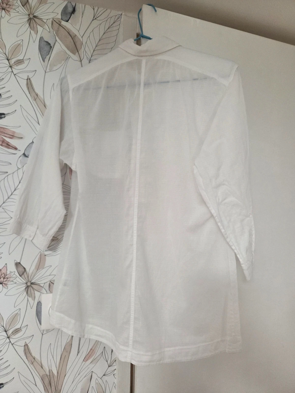 Blusa branca 38 – photo 5